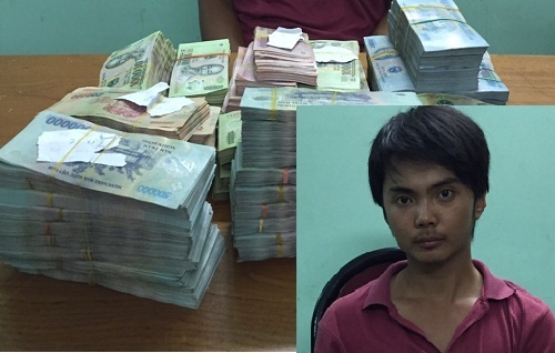 Núp trong nhà chủ hơn 6 giờ đồng hồ để trộm 1,3 tỷ đồng